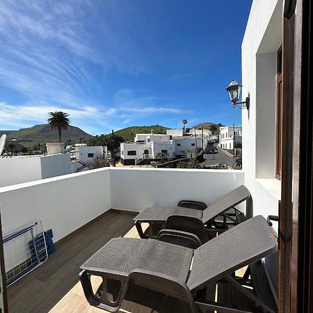 Casa Isidro Villa Haría Eksteriør billede