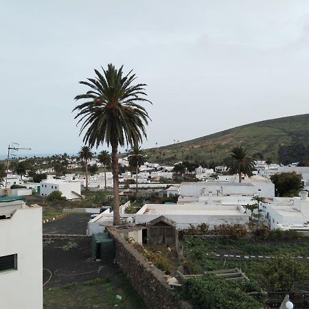 Casa Isidro Villa Haría Eksteriør billede