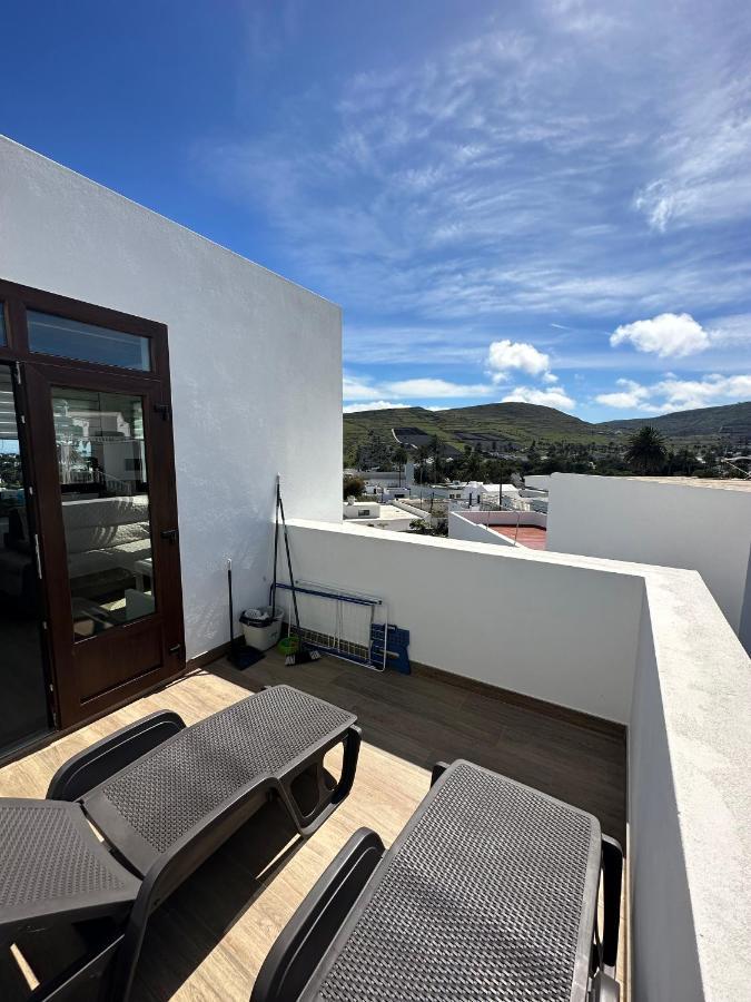 Casa Isidro Villa Haría Eksteriør billede