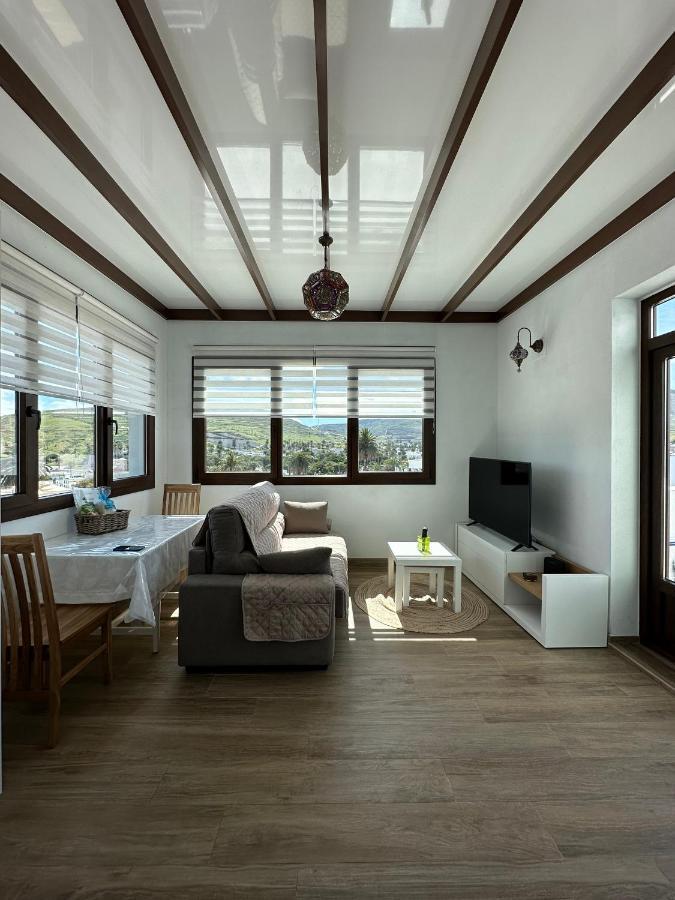 Casa Isidro Villa Haría Eksteriør billede