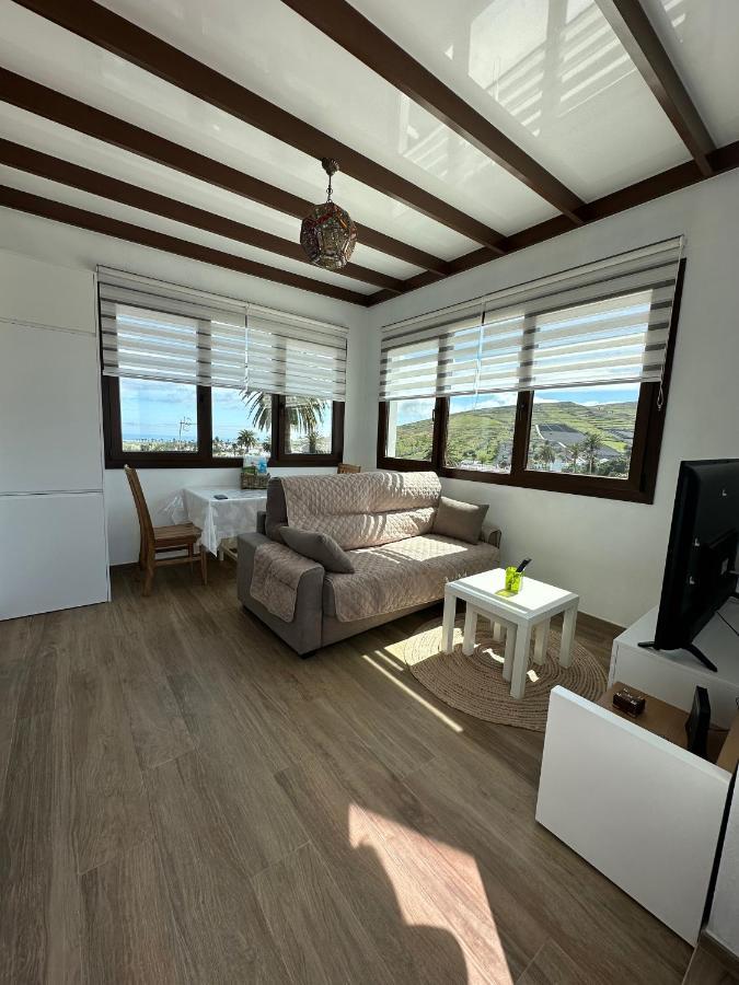 Casa Isidro Villa Haría Eksteriør billede