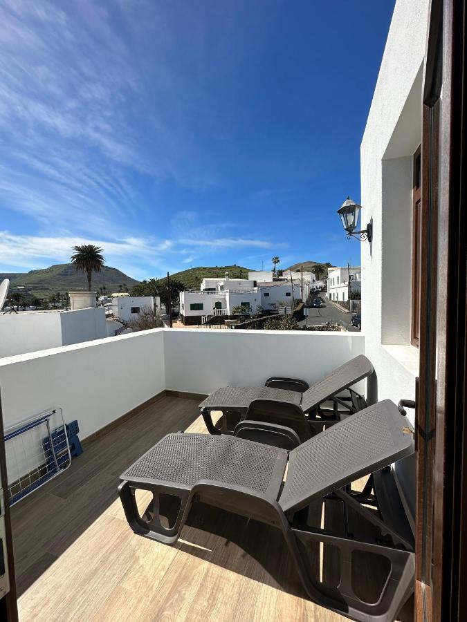 Casa Isidro Villa Haría Eksteriør billede