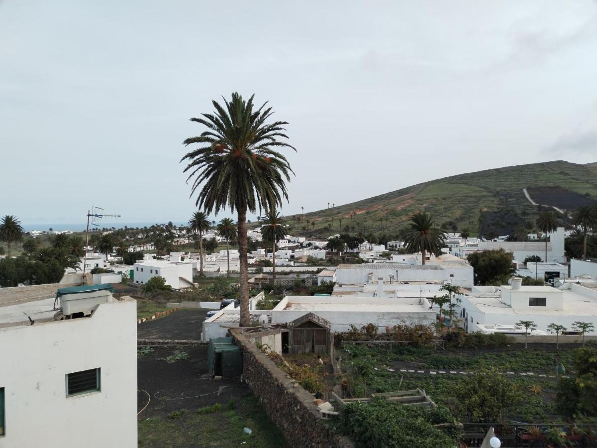 Casa Isidro Villa Haría Eksteriør billede